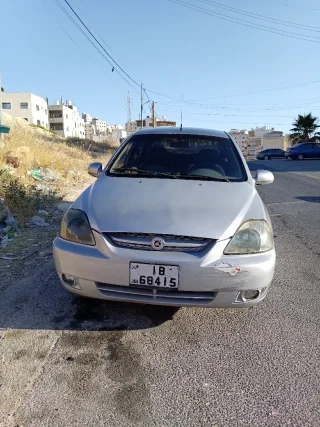 كيا ريو 2004 للبيع 13