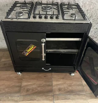 غاز مع فرن  العرض بدل 330ر 240 دينار شامل التوصيل التواصل واتس  078710439 3