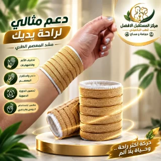 مشد المعصم الطبي 3