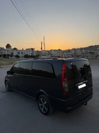 Mercedes Vito 115 CDI 5