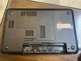 HP pavilion dv6 notebook pc Core I7 7