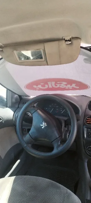 بيجو 206 موديل 2004 4