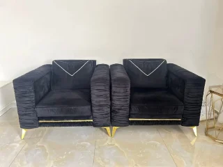 طقم كنب 3