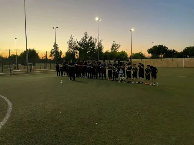 Assist Football Academy 5