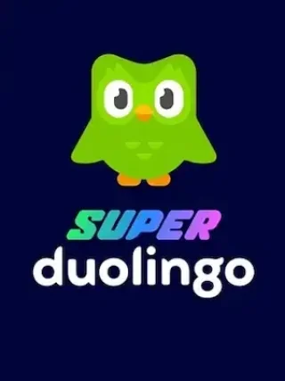 اشتراك DUOLINGO SUPER 1 YEAR تفعيل على ايميلك الشخصي 2