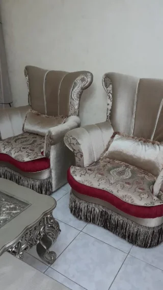 طقم كنب