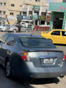 نيسان التيما هايبرد 6