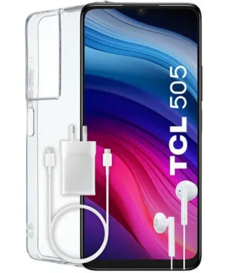 حلا موبايل  Tcl 505