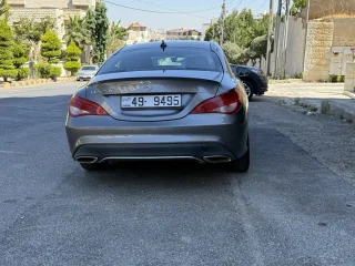 Mercedes CLA 250 6