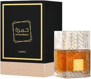 عطر خمرة الاصلي 2