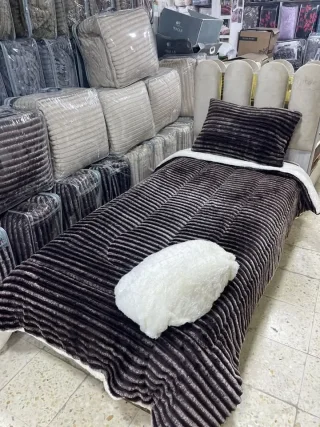 فرشات النوم الهادئ