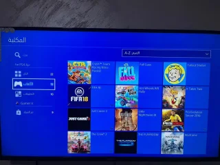 ps4 slim للبيع 2