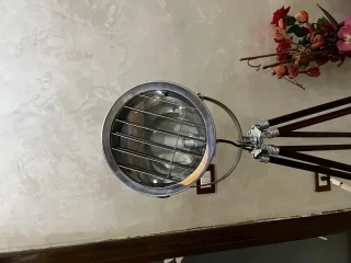 telescope Style Side Lamp 9