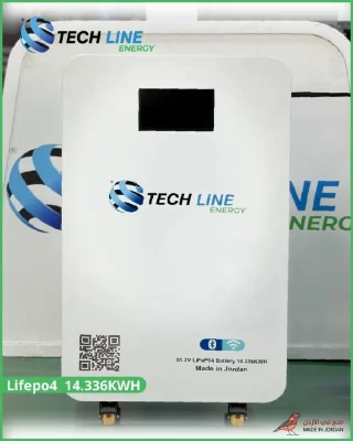 بطاريات ليثيوم لتخزين الطاقه الشمسيه  صناعه محليه والجوده عالميه