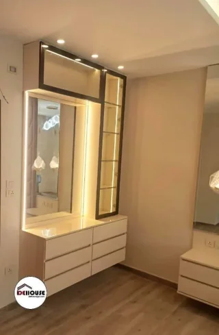 تسريحه موديلات حديثه وعصريه اضاءه مخفيه 15