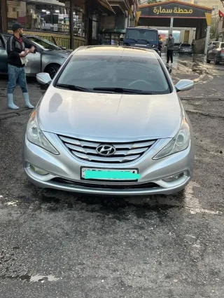 Hyundai sonata 2012