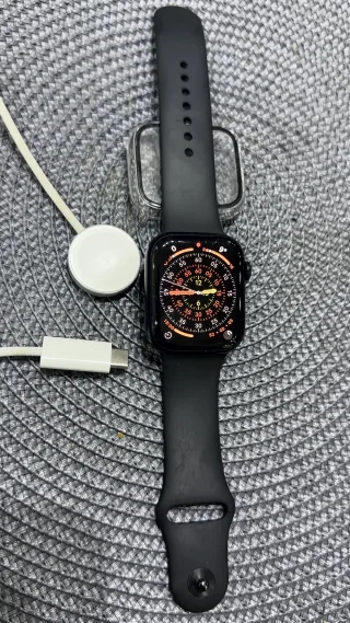 Apple watch series 7 - ساعة ابل الجيل السابع