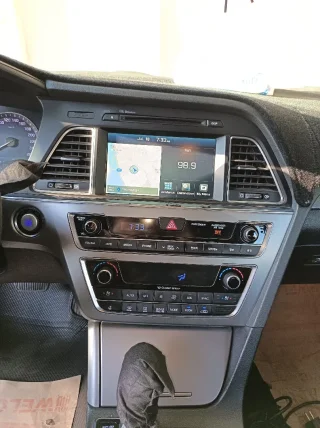 سوناتا ٢٠١٧ فحص كامل كلين تايتل 9