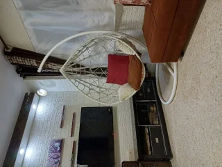 مرجيحة عش البلبل للبيع للتواصل ٠٧٩٦٥١١٠٩٧