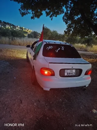 هونداي اكسنت ٩٨ توماتبك للبيع