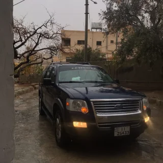 فورد اكسبلورر للبيع 10