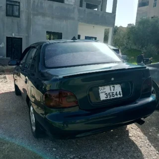 هيونداي اكسنت 1995