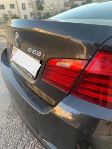 BMW 2014 528i 3