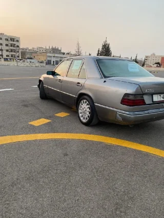 مرسيجس E200 موديل 1993 للبيع 2