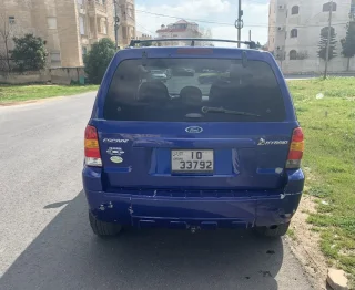 فورد اسكيب 2006 هايبرد 6