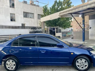 هوندا سيفك 2005 فحص كامل
