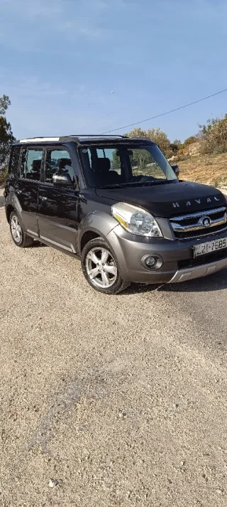 سيارة للبيع بسعر مغري GWM HAVAL 2