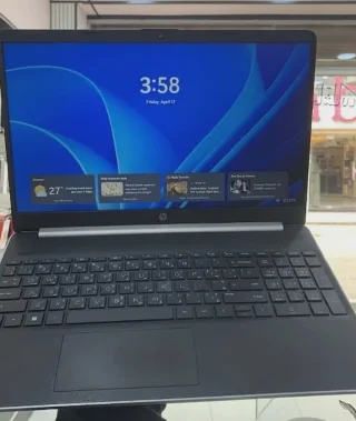 ✨ لعشاق الأناقة والتميز! لابتوب HP الجيل 12 كالجديد! ✨للبيع في عمان 3
