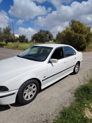 Bmw E39