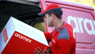 Aramex agent 2