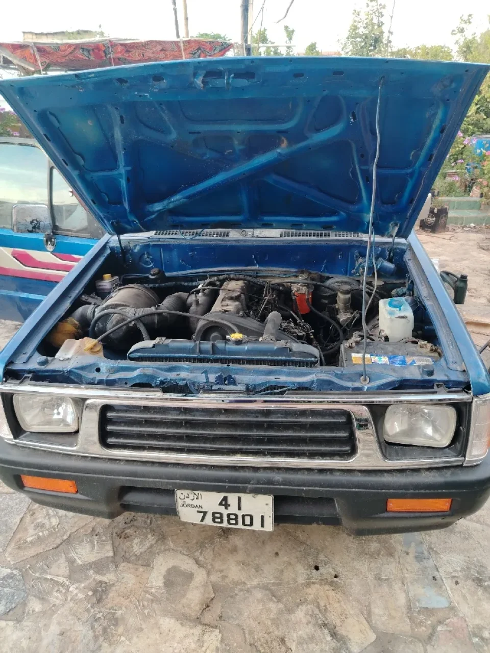 بكم متسبيشي موديل 92