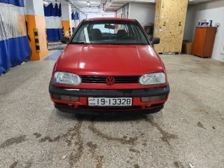 Golf MK3 1993 6