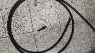 زمبركات تسليك مجاري