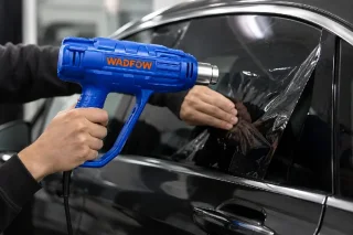 سشوار حراري WADFOW 1800 watt