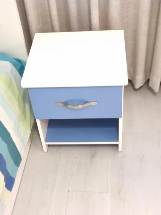 غرفة نوم شاب 2