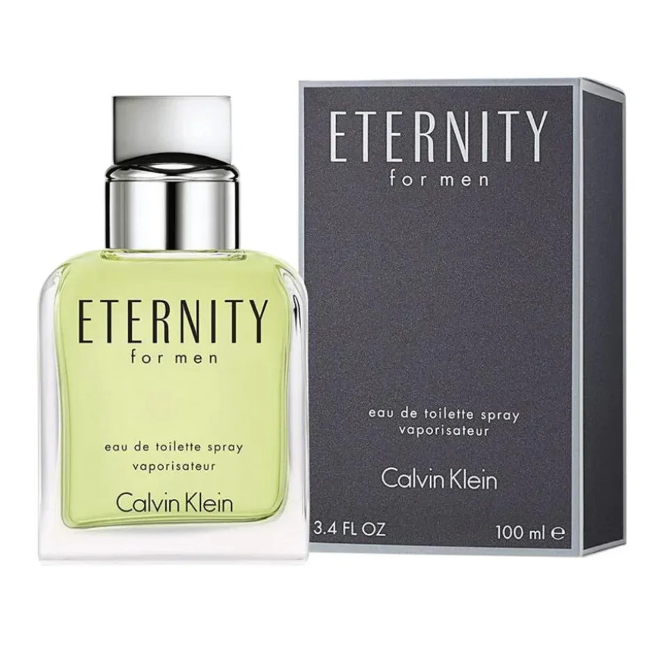 Calvin Klein Eternity for Men Original 100ml