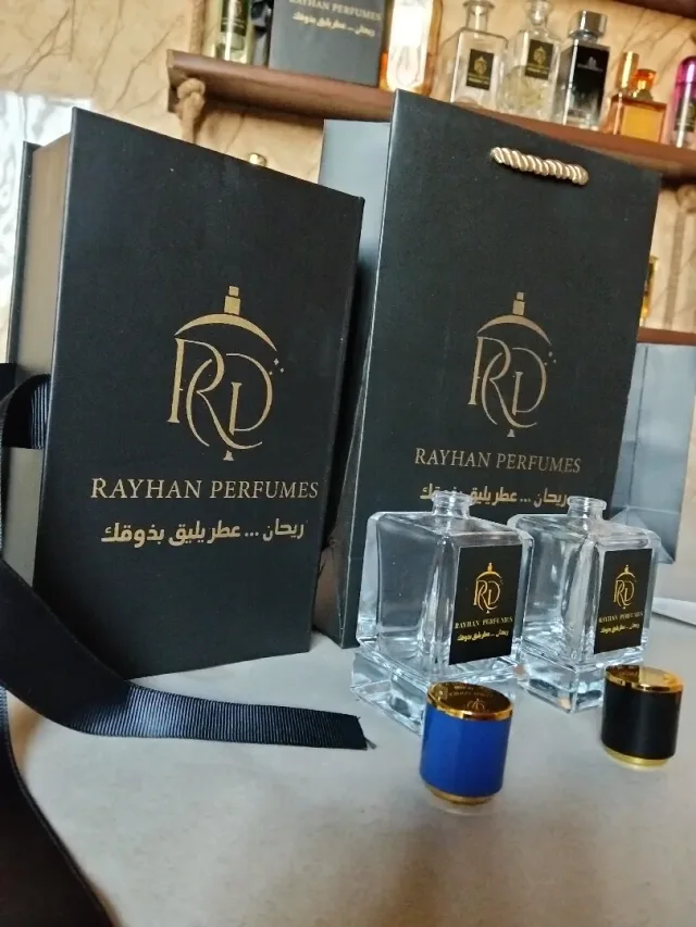 عطور ريحان - R Perfumes  2