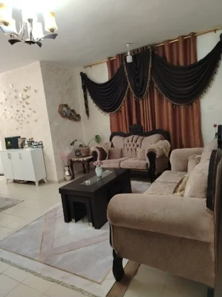 شقة للبيع كاش  أو اقساط مع رهن 12