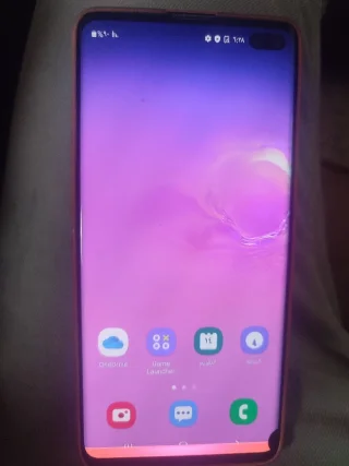 هاتف سامسونج s10+ 3