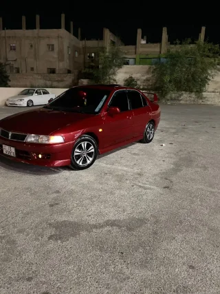 موستبيشي لانسر ٩٦