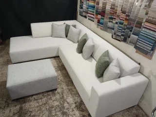 🔥💥 كورنر تفصيل للبيع بسعر حارق! 280 دينار فقط! 💥🔥 🛋️ شغل تقيل ومش تجاري! 2