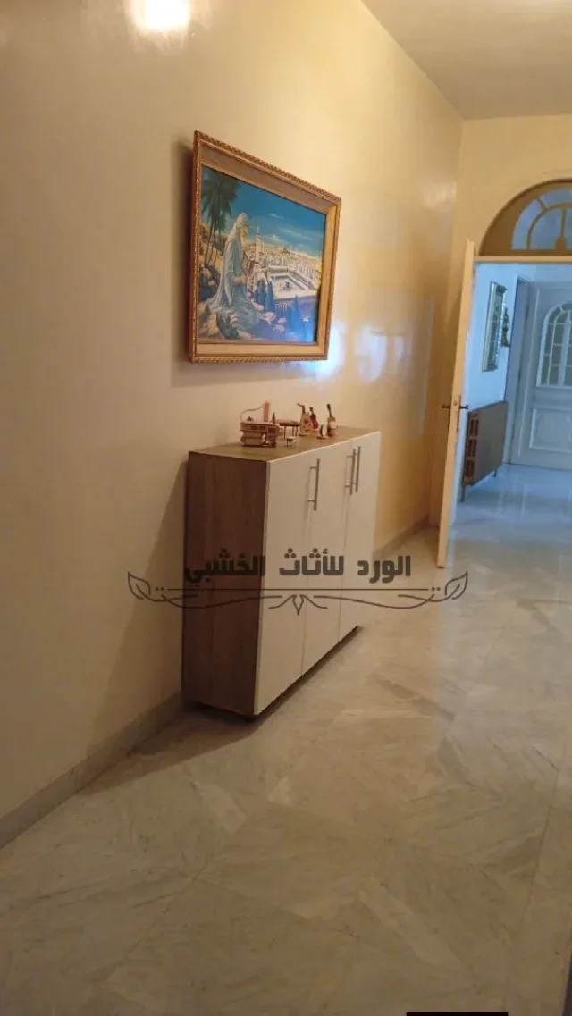 الورد للأثاث الخشبي 7