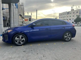 هونداي ايونيك 2019 2