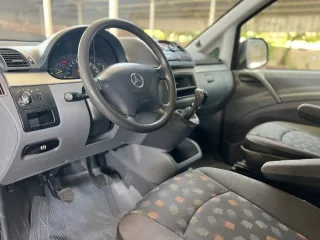 Mercedes Vito 115 CDI 8