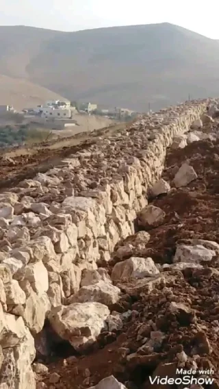 🌿 أرض مميزة للبيع – خريسان | طريق جرش–الزرقاء📏 المساحة: 3 دونم و419 م²📍 الموقع: 6