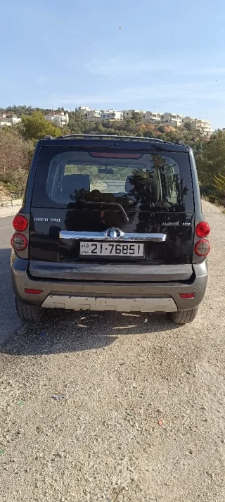 سيارة للبيع بسعر مغري GWM HAVAL 3